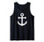 Vintage Boat Anchor Tee Cool Nautical Sailing Tee Tank Top