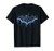 DC Comics Batman Digital Classic Logo T-Shirt