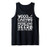 Wood Carving Solves Most Of My Problems Beer Solves The Rest Tank Top