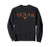 Vintage Big Texas Longhorn Bull Sweatshirt