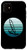 iPhone 11 Windsurfing Gift Windsurfer Silhouette Blue Distressed Case