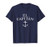 El Capitan Captain Anchor Boat and Sail T-Shirt