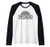 Wood Whisperer Carpenter Woodworker Carpentry Woodworking Raglan Baseball Tee