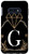 Galaxy S10e Monogram Initial Letter G Floral Noble Pattern Case