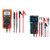 Neoteck TRMS 9999 Counts EBTN Digital Multimeter - Auto Ranging Digital Multimeter