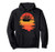 Retro Ship - Cool Water Sunset Sailing Boat Lover Gift Pullover Hoodie
