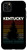 iPhone 11 Pro Max Kentucky Vintage Outdoors Sunset Souvenir Case