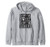 Sorta Sweet Sorta Savage Zip Hoodie