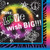 Peace Tie Dye Beverage Napkins, 16ct