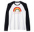 I Dont Need Therapy I Just Need My Boat Rainbow Raglan Baseball Tee