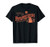 Tremors Perfection Nevada Retro Portrait T-Shirt