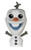 Funko Pocket POP: Disney's Frozen Action Figure - Olaf