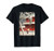 Japanese Aesthetic Retro Vintage Japan Woodblock Art Print T-Shirt