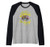 Scooby-Doo Rockin Van Raglan Baseball Tee