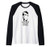 Down With This Sort Of Thing  Ted Crilly  Father Ted Quote Raglan Baseball Tee