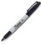 Sharpie Permanent Marker, Fine Point, Black, Pack of 3