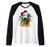 Disney Mickey Mouse Lights Raglan Baseball Tee
