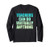 Teachers Can Do Virtually Anything Digital Online Teaching Long Sleeve T-Shirt