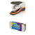 Swingline Stapler  Optima 40  Compact  Low Force  40 Sheets  Black-Silver -S7087842- - Staples
