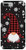 iPhone 7 Plus-8 Plus Gnomes Buffalo Plaid Christmas Snowflakes Gift Santa Case