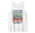 Super Sexy Pontoon Captain Ever - Captain Boat Lover gift Tank Top