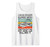 Super Sexy Pontoon Captain Ever - Captain Boat Lover gift Tank Top