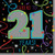 Amscan 5015661 Party Supplies, One Size, Multicolor