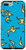 iPhone 7 Plus-8 Plus Golf Blue Flames Pattern Case Fire Flame Case