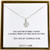 Sterling Silver Compass Charm Necklace 16-18 Adjustable Inches