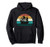 Retro Ship - Cool Sunset Sailing Boat - Galleons Love Gift Pullover Hoodie