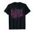 T-Shirt Marketer Gift - Digital Marketing Word Cloud T-Shirt