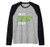 Best Pontoon Captain Ever - Pontoon Boat Raglan Baseball Tee