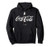 Coca Cola Single Glass Bottle Pullover Hoodie