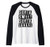 Sorta Sweet Sorta Savage Raglan Baseball Tee