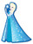 Disney Elsa Soft Touch Magnet
