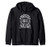 Carpenter Carpentry Wood Woodworker Zip Hoodie