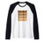 VANNIN Vanner Nation Vanning Brown Tan Van Raglan Baseball Tee
