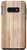 Galaxy S10e old-wood-plank-wall-background-old-wooden- cell phone case Case