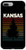 iPhone 7 Plus-8 Plus Kansas Vintage Outdoors Sunset Souvenir Case