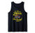 Scooby-Doo Rockin Van Tank Top