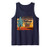 Muir Woods Monument California 1908 - Tourist Souvenir Gift Tank Top