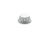 Fox Run Silver Foil Mini Baking Cups, 48 Cups