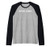 CAPTAIN ASSHOLE Funny Boat Sailor Husband Gift Idea Raglan Baseball Tee
