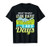 Boat Waves Sun Rays Aint Nothing Like Lake Days T-Shirt