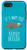 iPhone SE -2020- - 7 - 8 Sloth Introvert - Its Way Too PEOPLEY Outside - Teal Case