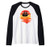 Retro Ship - Cool Water Sunset Sailing Boat Lover Gift Raglan Baseball Tee