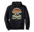 Im Mostly Peace Love And Light and A Little Go Hippie Van Pullover Hoodie
