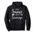 Sorta Sweet Sorta Savage Pullover Hoodie