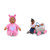 BABY born Goodnight Lullaby -Brown Eyes- and Little Tikes Classic Doll Buggy - Bundle