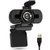 Girovo 2020 Full HD 1080P Webcam with Microphone and Privacy Cover  90°Wide-Angle View  Fixed Focus USB Camera Plug and Play for PC-Mac Laptop-Desktop